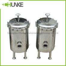 Industrial Stainless Steel RO Water System PP Cartridge Filter